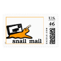 Snail Mail postage