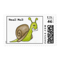 Snail Mail Postage postage