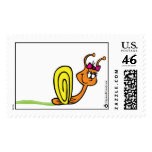 Snail Mail postage