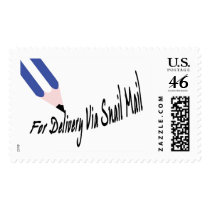 Snail Mail postage