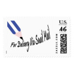 Snail Mail Postage