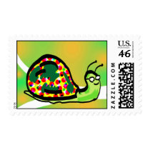 Snail Mail postage