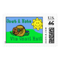 Snail Mail postage