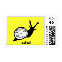 Snail Mail postage by Woodnymph Snail Mail postage