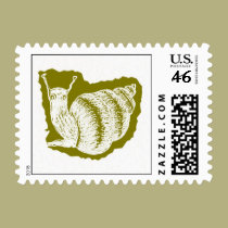 Snail Mail stamps
