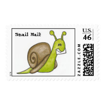 Snail Mail Postage