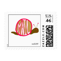 Snail Mail stamps by michi757 Snail Mail stamps