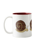 Snail Mug
