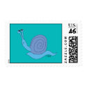 Snail Postage postage by lilink Snail Postage postage