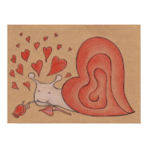 snail posters