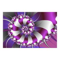 Snail Shell Poster posters