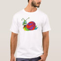 snail t-shirts