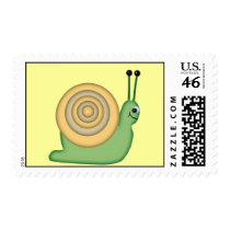 Snail Stamp