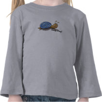 Snail T-shirt