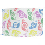 Snail Trail Cute School Office Binder Folder