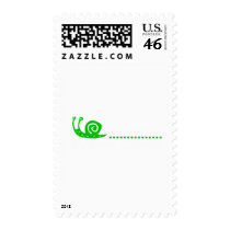 snail trail postage by HandsomeDevil snail trail postage