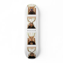 SNAILFACE skateboards