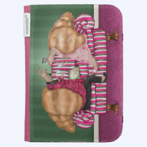 Snails in Love Kindle Case caseable cases