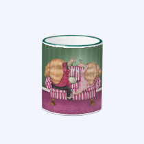 Snails in Love Mug mugs