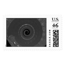 snailshell stamps
