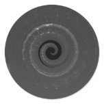 snailshell stickers