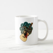 Snake aco 01 coffee mug