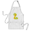 Snake Apron