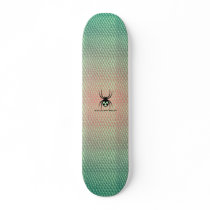 "Snake Bite" Skateboard
