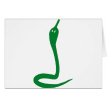 Snake cards