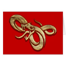 Snake Cards