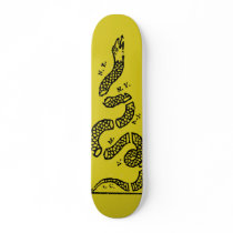 Snake Cartoon skateboards by localpigeon Snake Cartoon skateboards