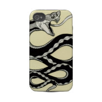 snake iphone 4 tough cover