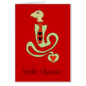 Snake charmer cards by talisbird Snake charmer cards