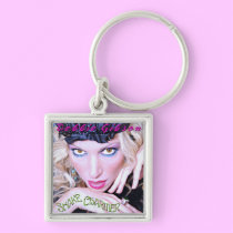 Snake Charmer Key Chain keychains