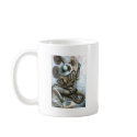 Snake charmer mugs by DarkBlackArt Snake charmer mugs