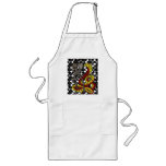 Snake Charmer  (The Serpent & The Robot) Aprons
