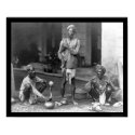 Snake Charmers With Their Cobras in India 1898 posters by lc_vintagephotos Snake Charmers With Their Cobras in India 1898 posters