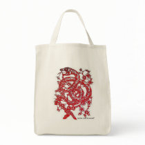 Snake-Chinese Zodiac bags by funworld Snake-Chinese Zodiac bags