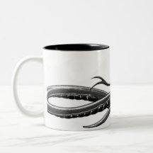 Snake Coffee Mug
