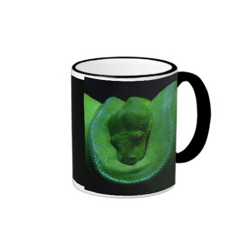 Snake Cup Zazzle
