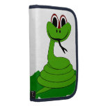 Snake Design Rickshaw Folio planners