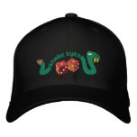 Snake Eyes embroidered hats