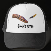 Snake Eyes hats