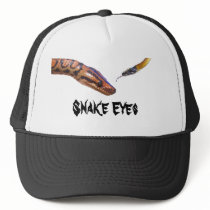 Snake Eyes hats by Scajax Snake Eyes hats
