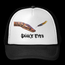 Snake Eyes hats