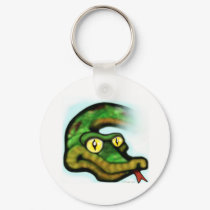 Snake Eyes keychains