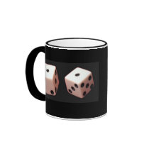 Snake Eyes Mug