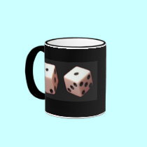 Snake Eyes Mug