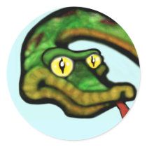 Snake Eyes stickers