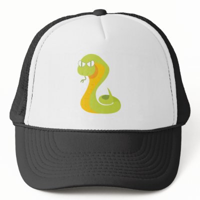 Snake hats